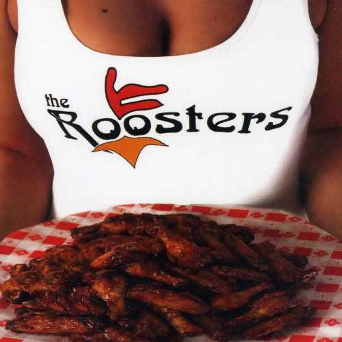 Roosters SORRY BOUT THE MESS CD