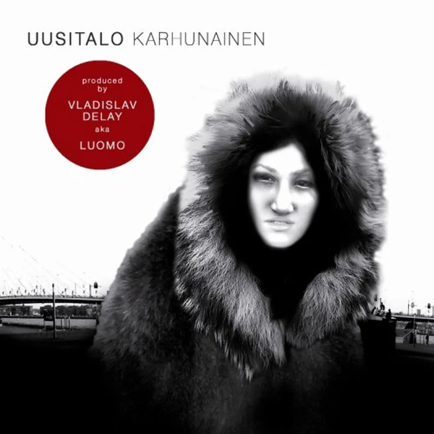 Uusitalo KARHUNAINEN CD