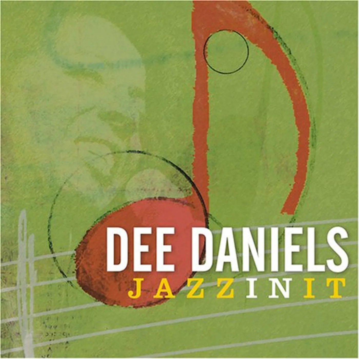 Dee Daniels JAZZINIT CD