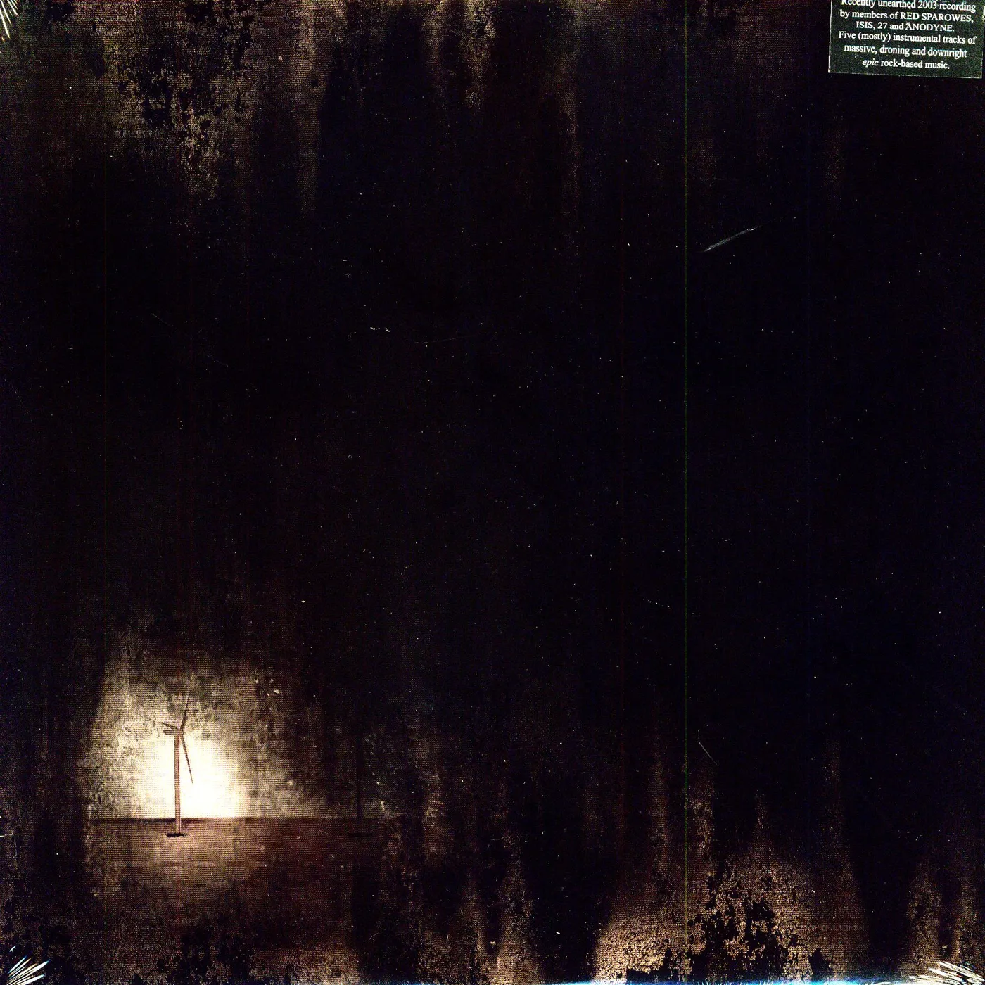 Windmills By the Ocean Vinyl Record