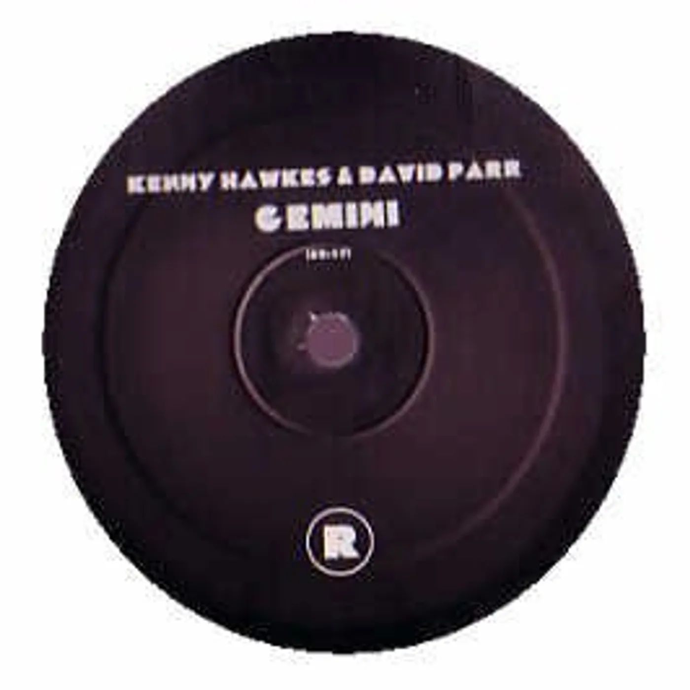 Kenny Hawkes / David Parr Gemini Vinyl Record
