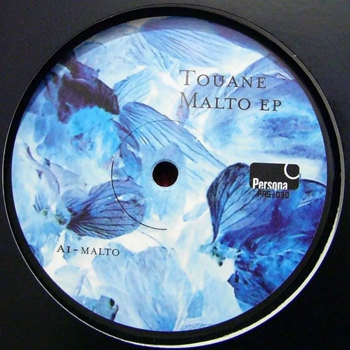 Touane MALTO Vinyl Record