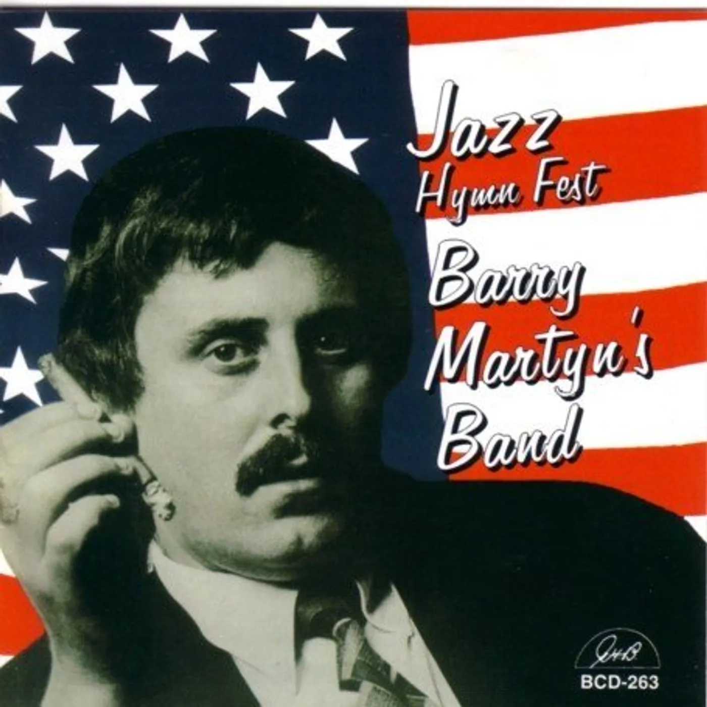 Barry Martyn JAZZ HYMN FEST CD