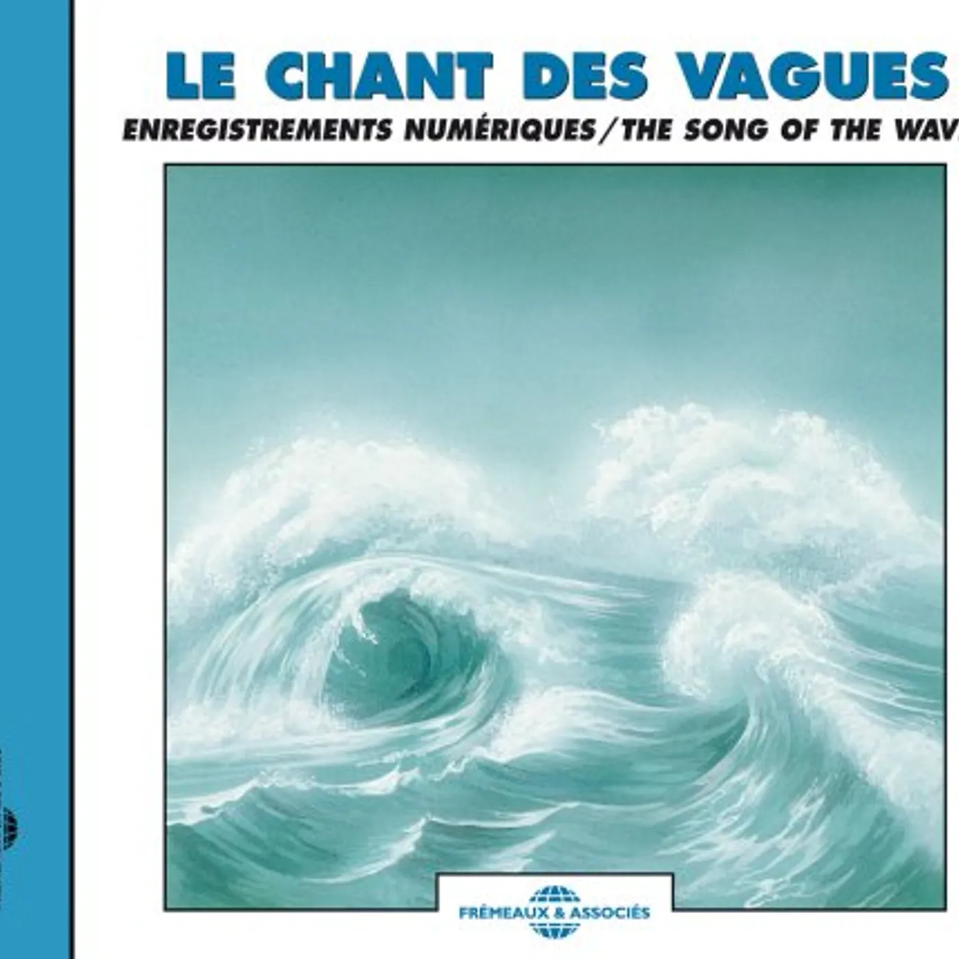 Sounds Of Nature SONG OF THE WAVES CD
