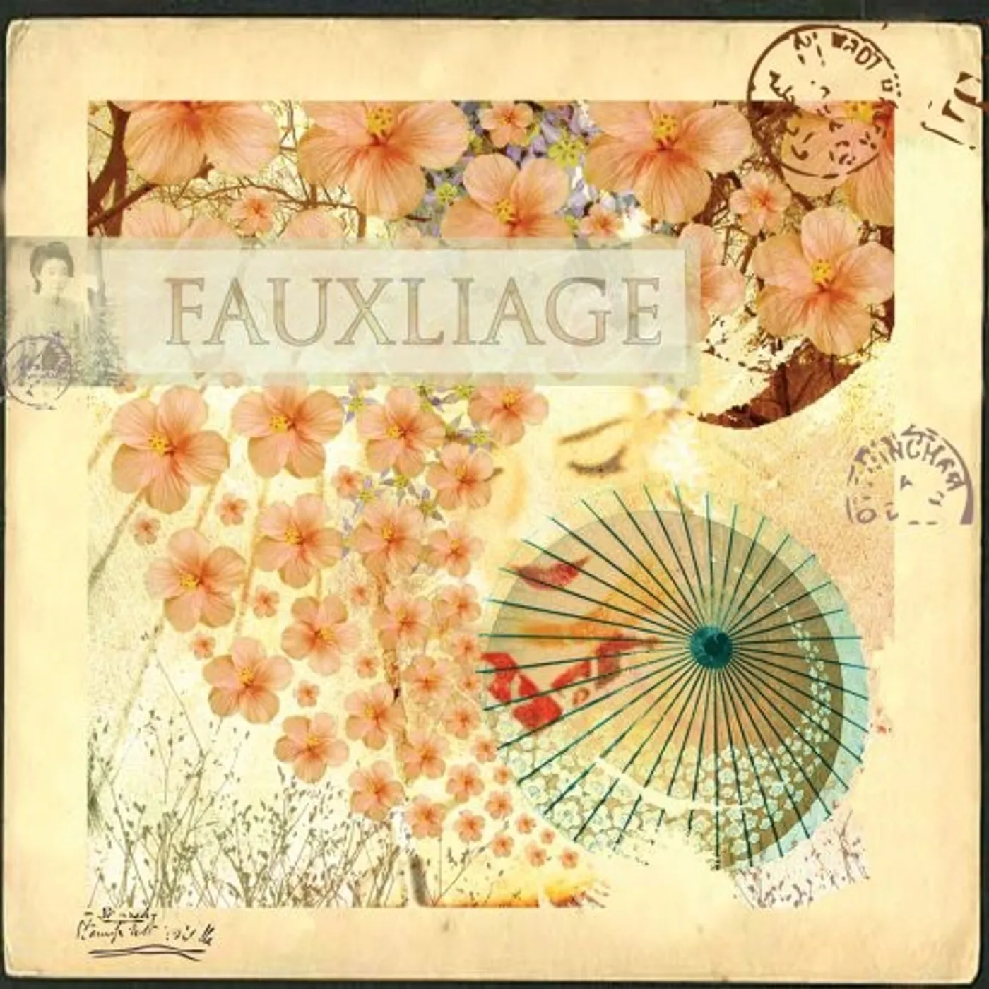 Fauxliage CD