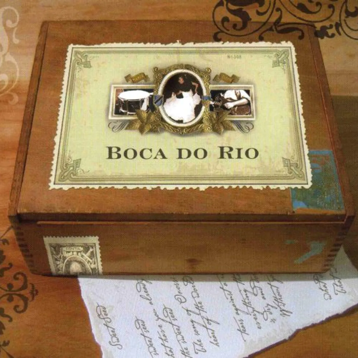 BOCA DO RIO CD