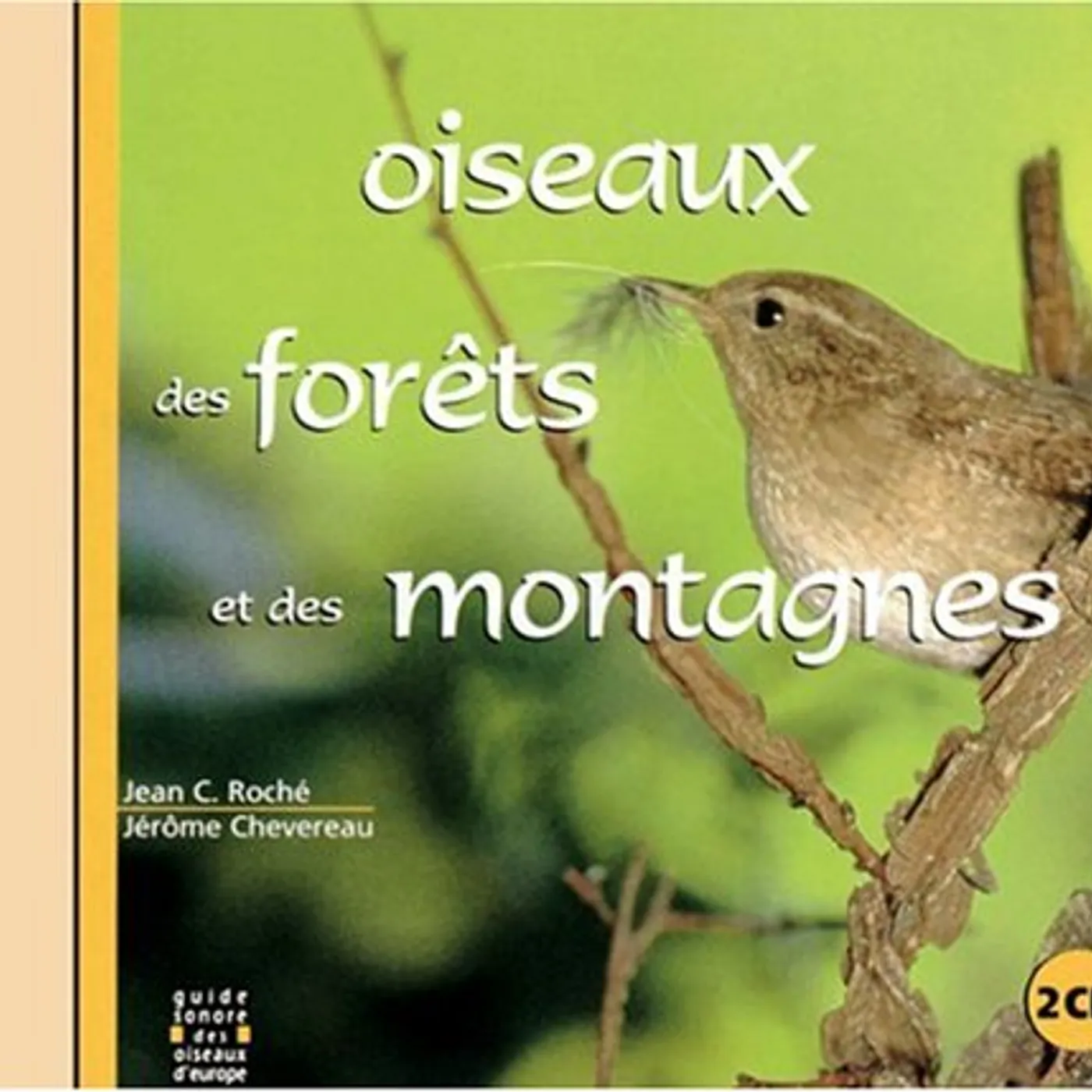 Sounds Of Nature BIRDS OF FORESTS & MOUNTAINS CD