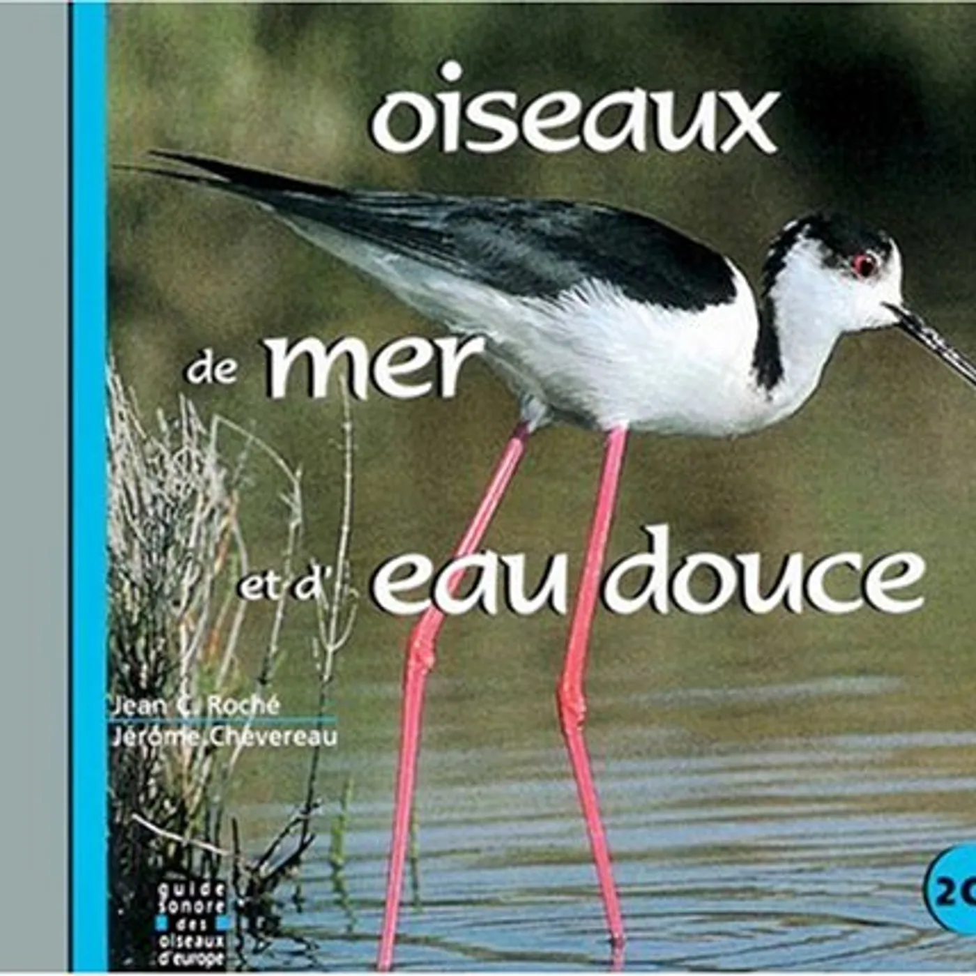 Sounds Of Nature BIRDS OF THE SEA & FRESHWATER CD