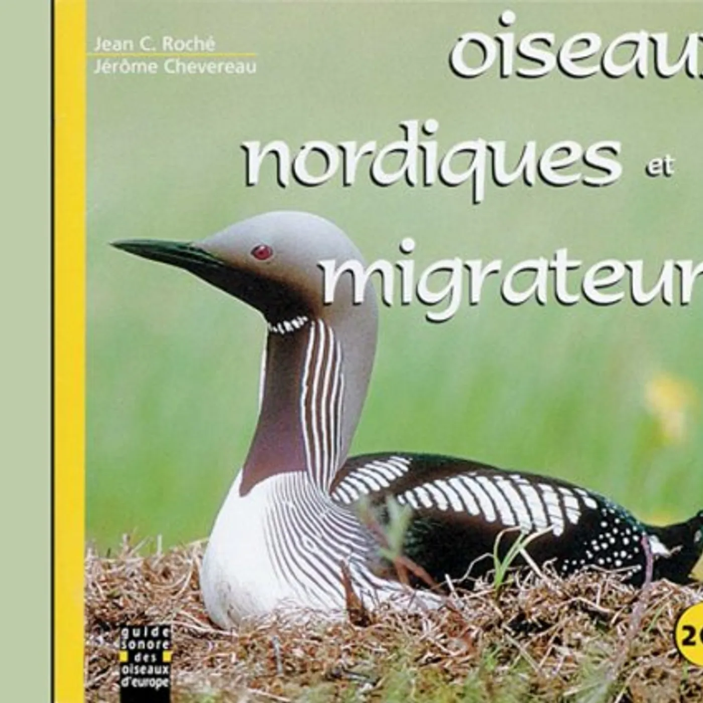 Sounds Of Nature NORTHERN MIGRANT BIRDS CD