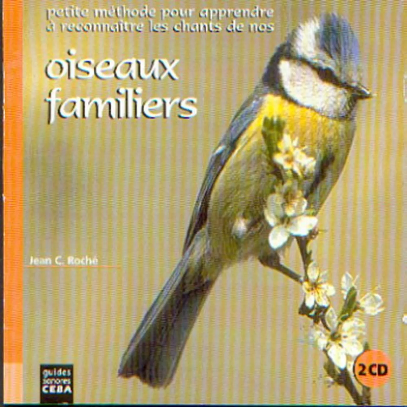 Sounds Of Nature FAMILIAR BIRDS CD