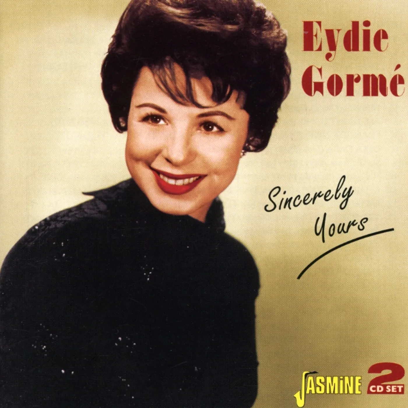 Eydie Gorme SINCERELY YOURS CD