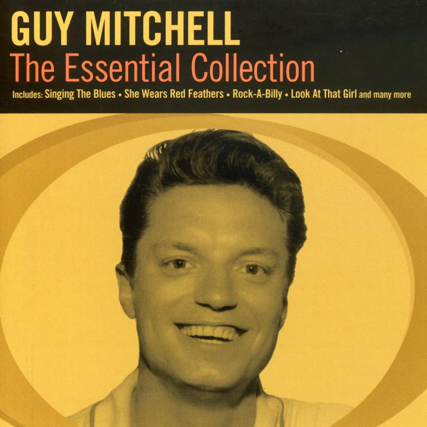 Guy Mitchell ESSENTIAL COLLECTION CD