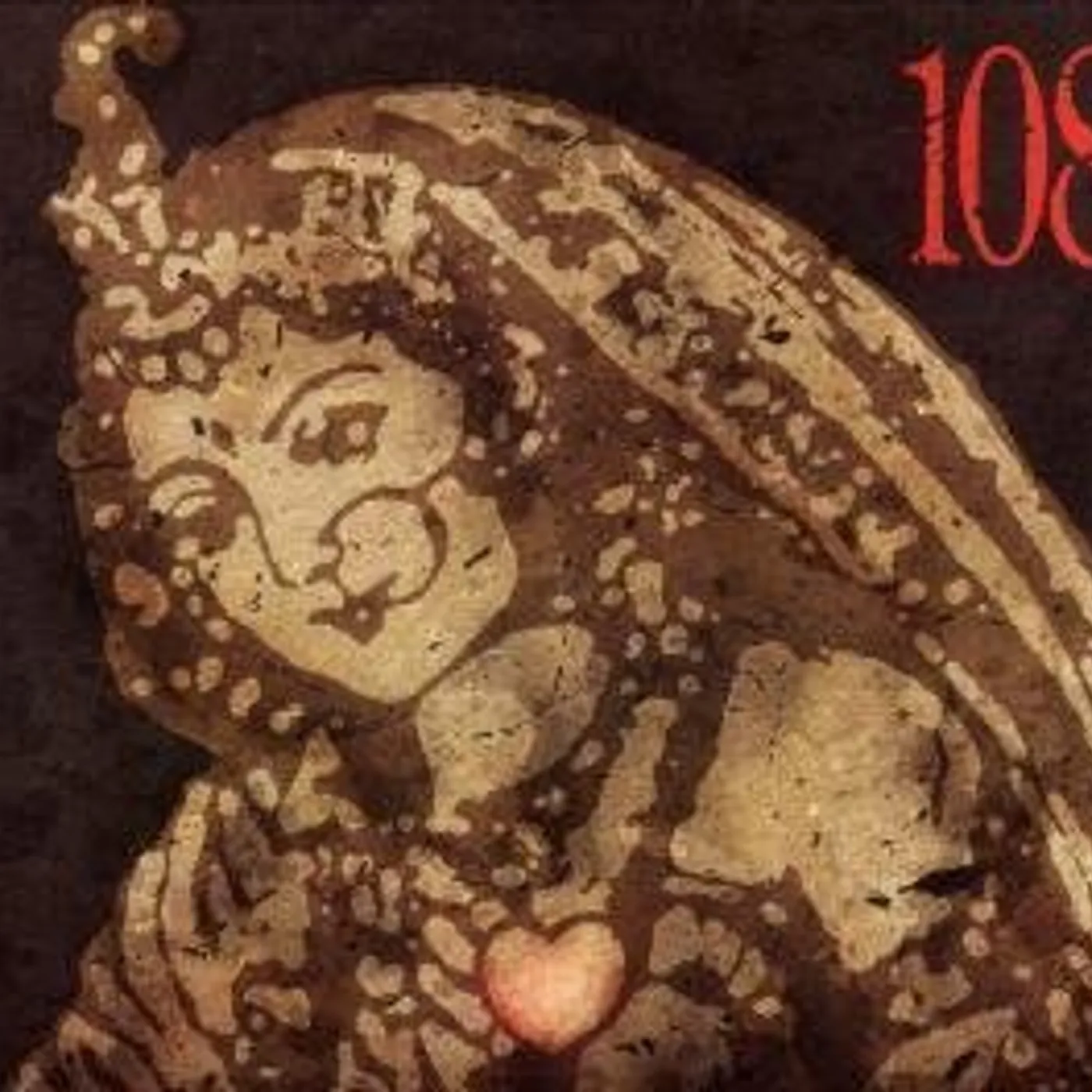 108 NEW BEAT FROM A DEAD HEART CD