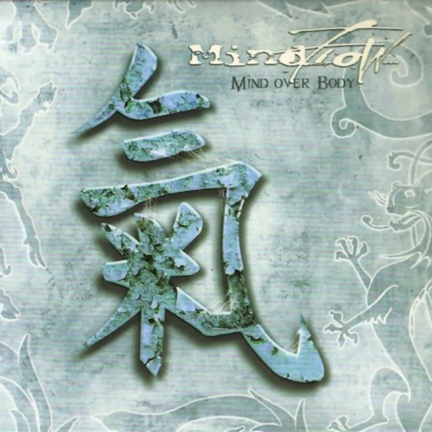 Mindflow MIND OVER BODY CD
