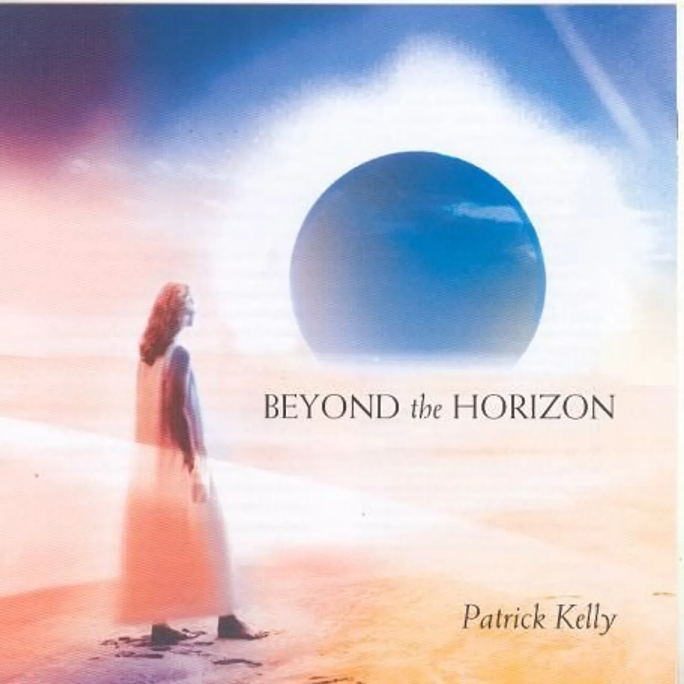 Patrick Kelly BEYOND THE HARIZON CD