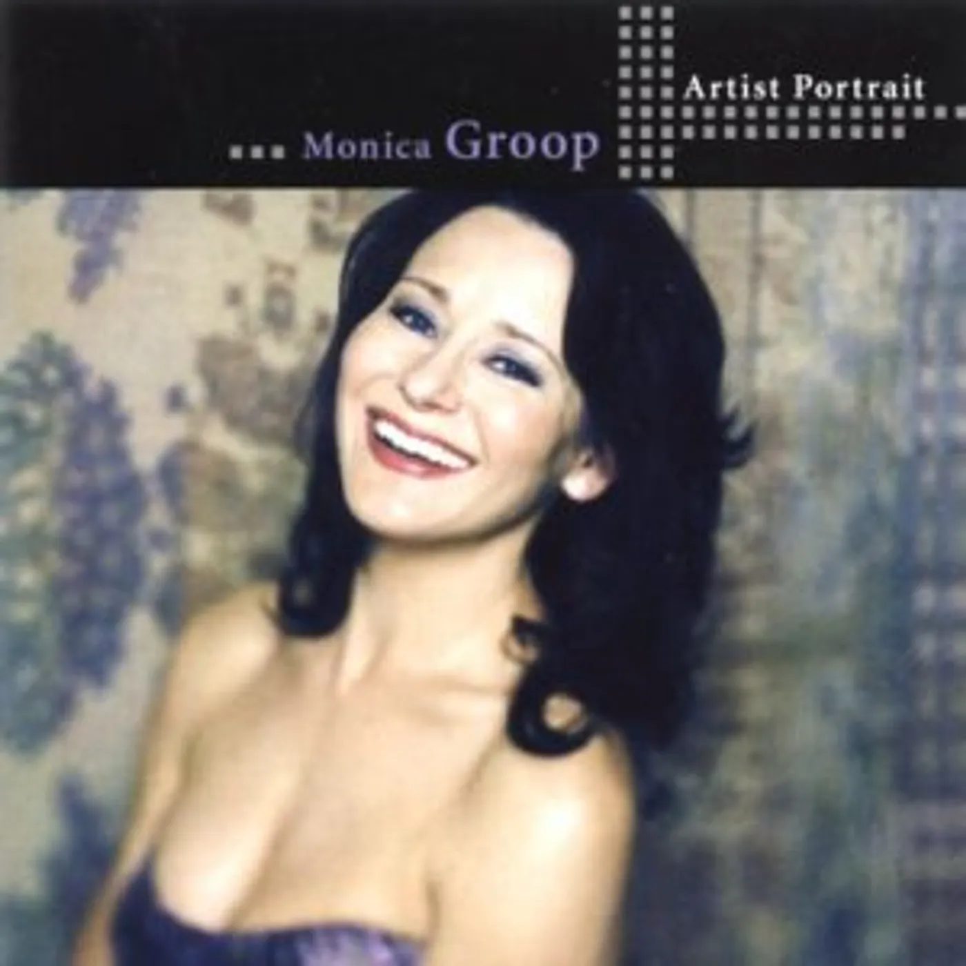 Monica Groop ARTIST PORTRAIT SERIES CD
