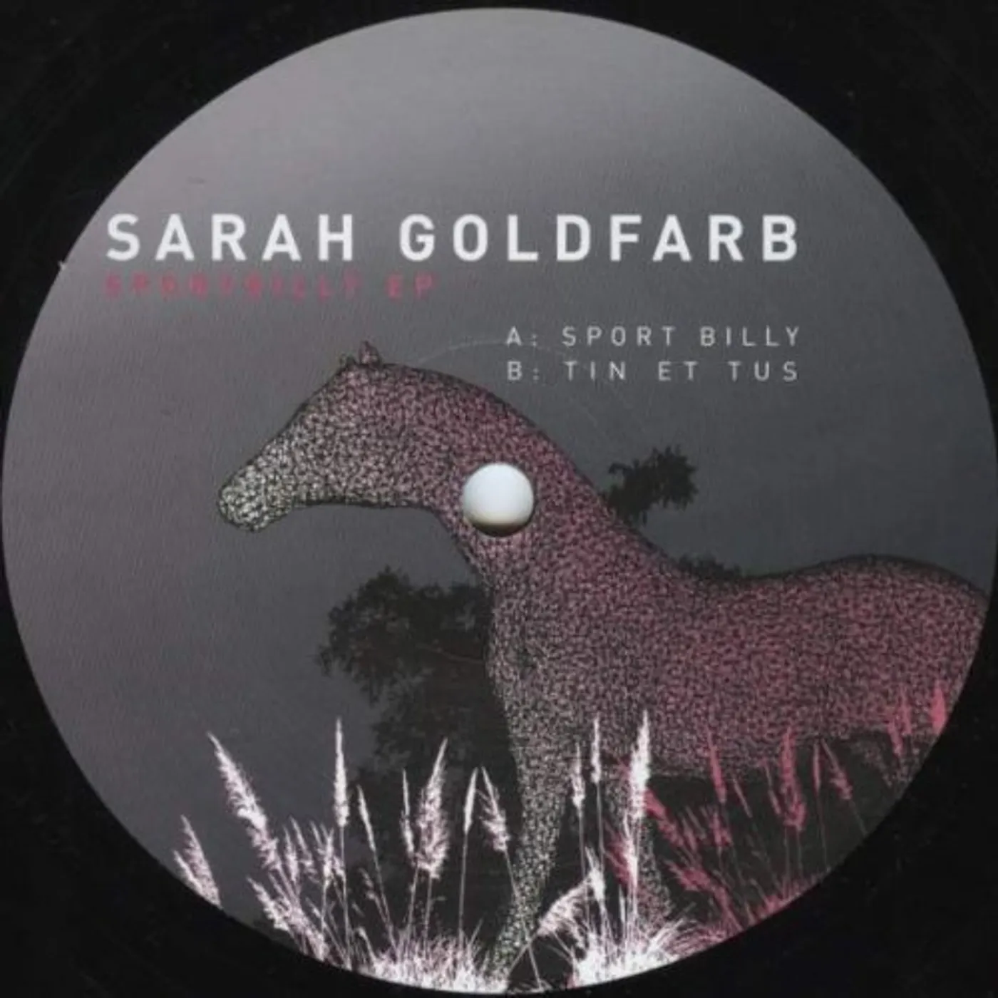 Sarah Goldfarb SPORT BILLY Vinyl Record
