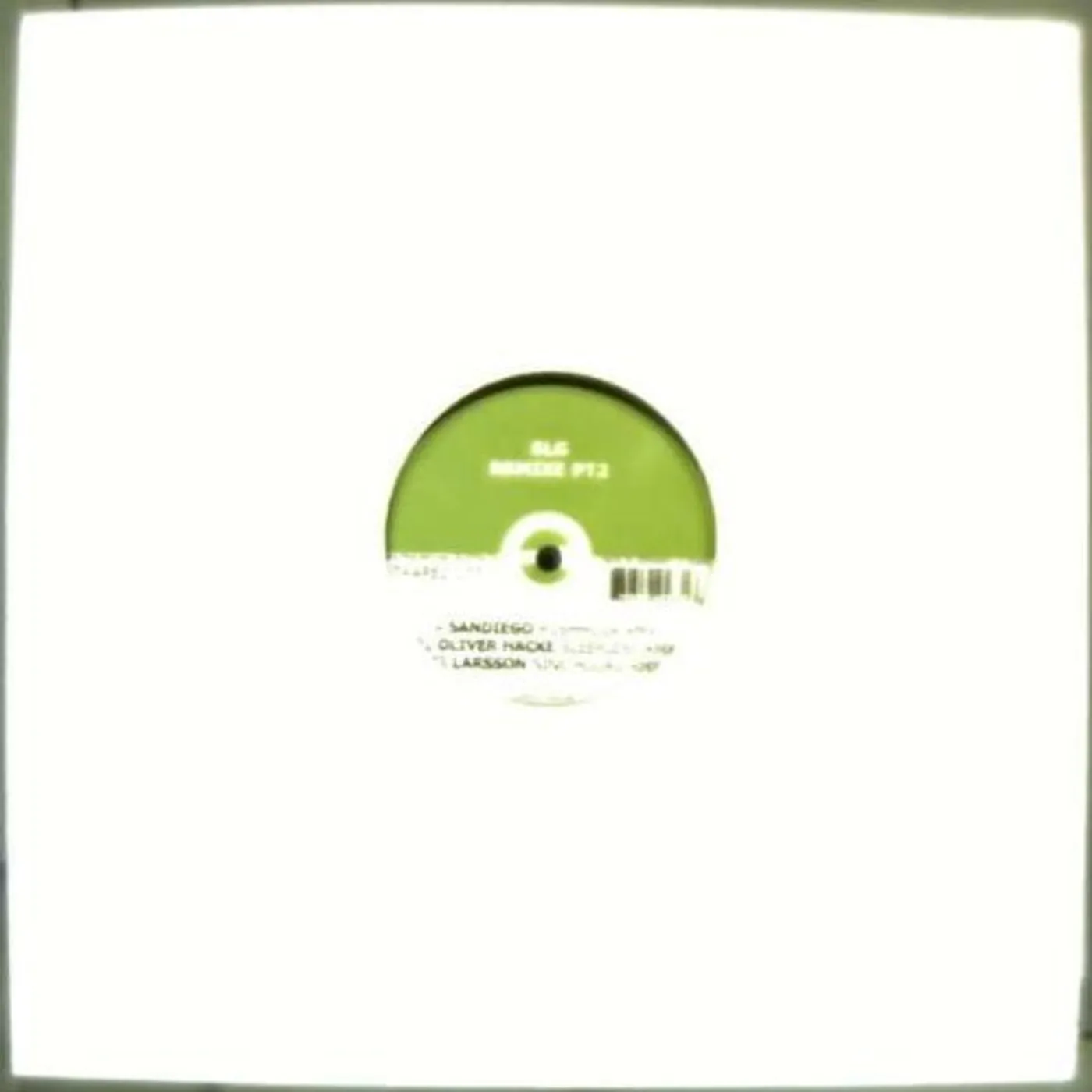 Slg REMIXE 2 Vinyl Record