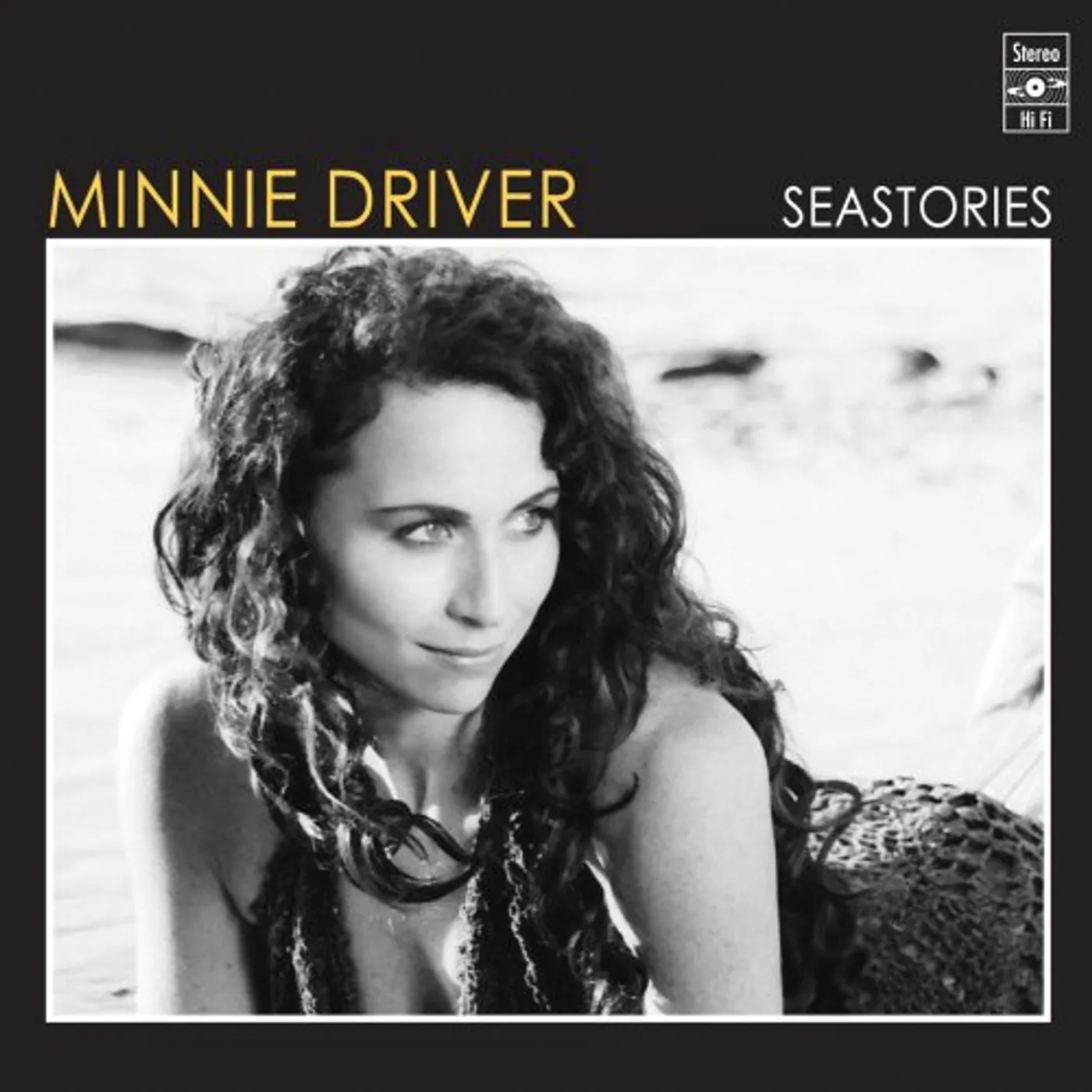 Minnie Driver SEASTORIES CD