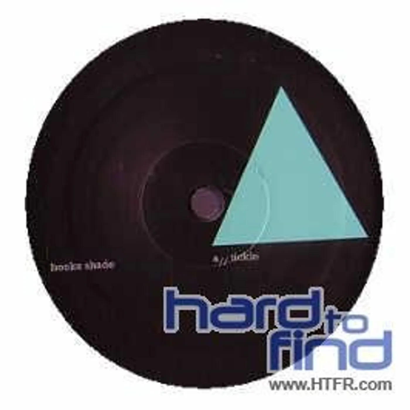 Booka Shade Tickle / Karma Car Vinyl Record