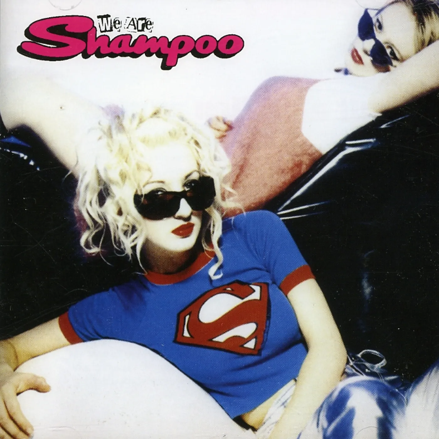 WE ARE SHAMPOO CD