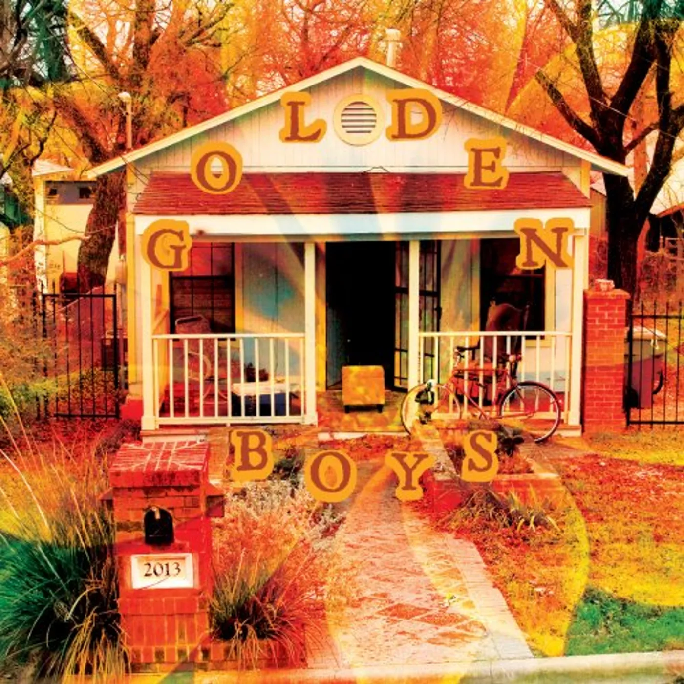 Golden Boys WHISKEY FLOWER CD