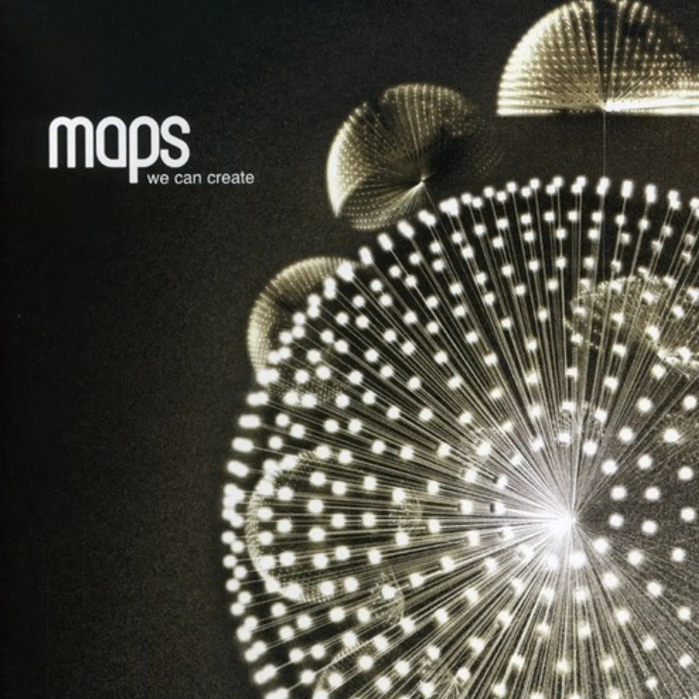 Maps WE CAN CREATE CD