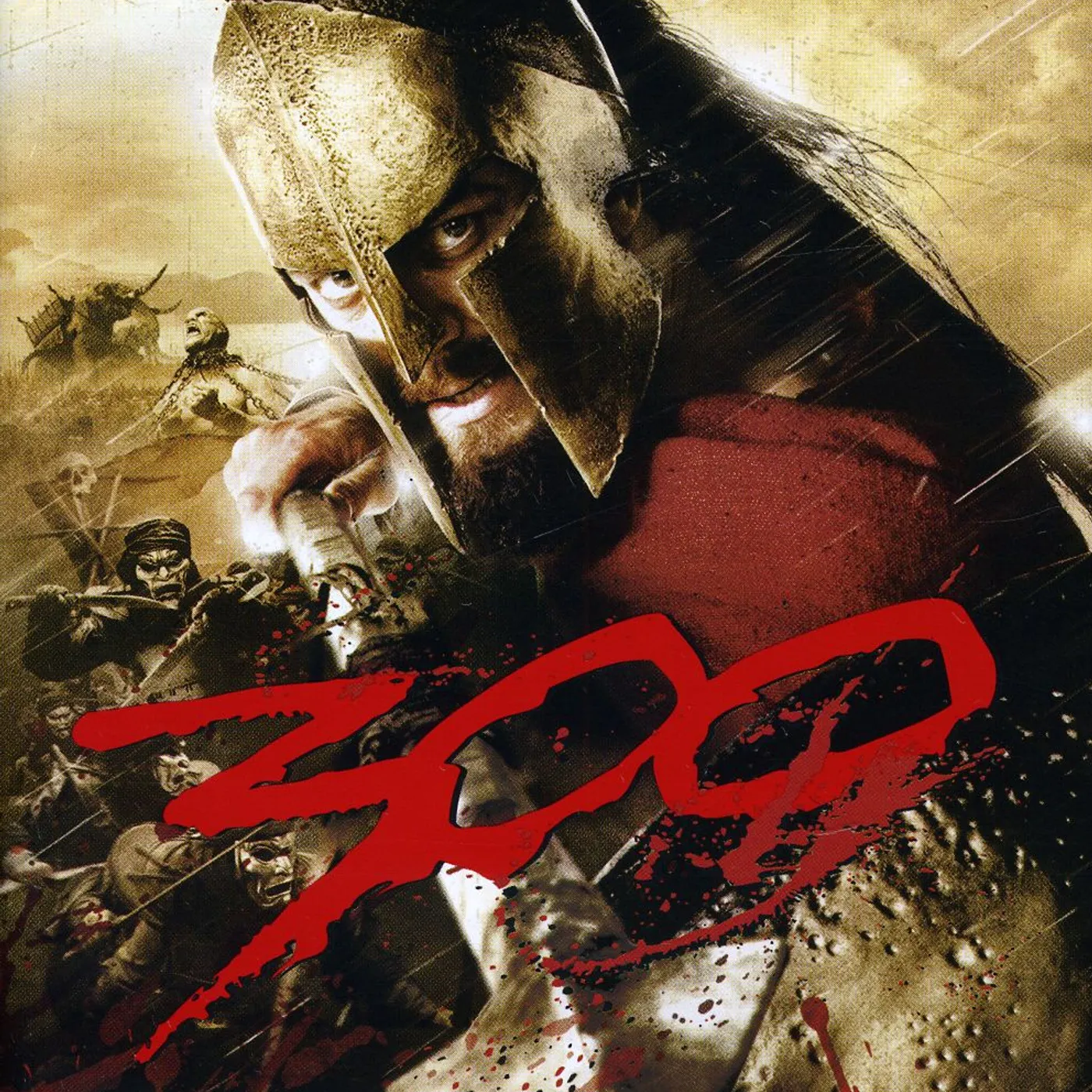300 Entertainment (2007) DVD