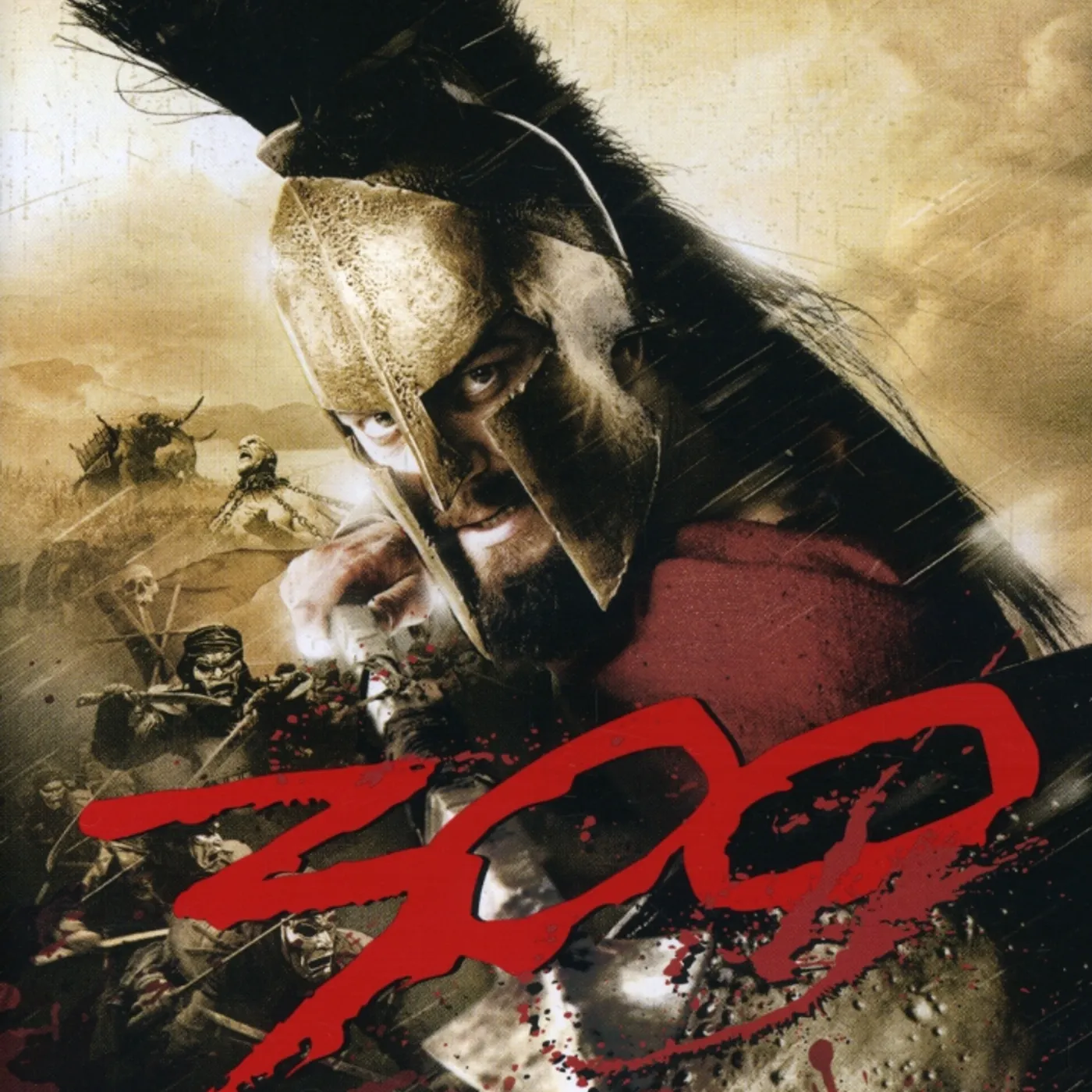 300 Entertainment (2007) Blu-ray