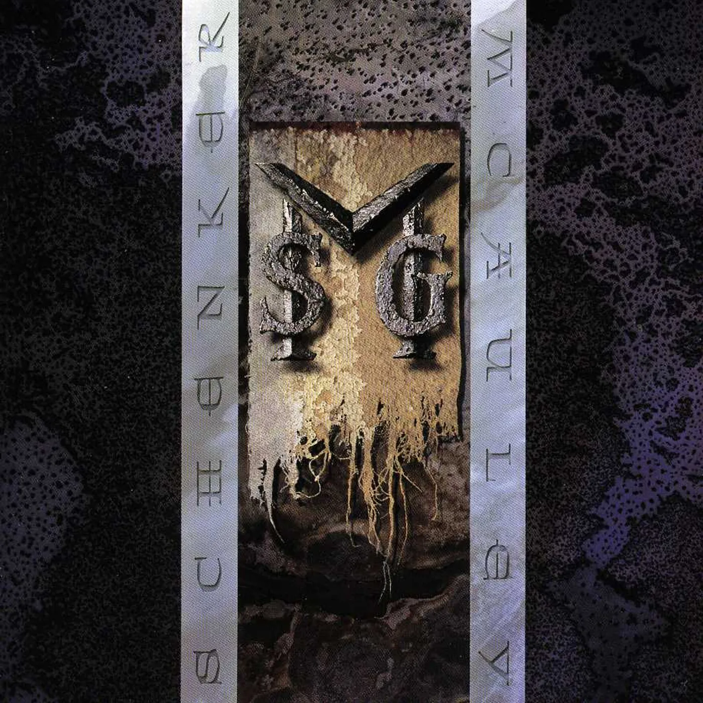 McAuley Schenker Group MSG CD