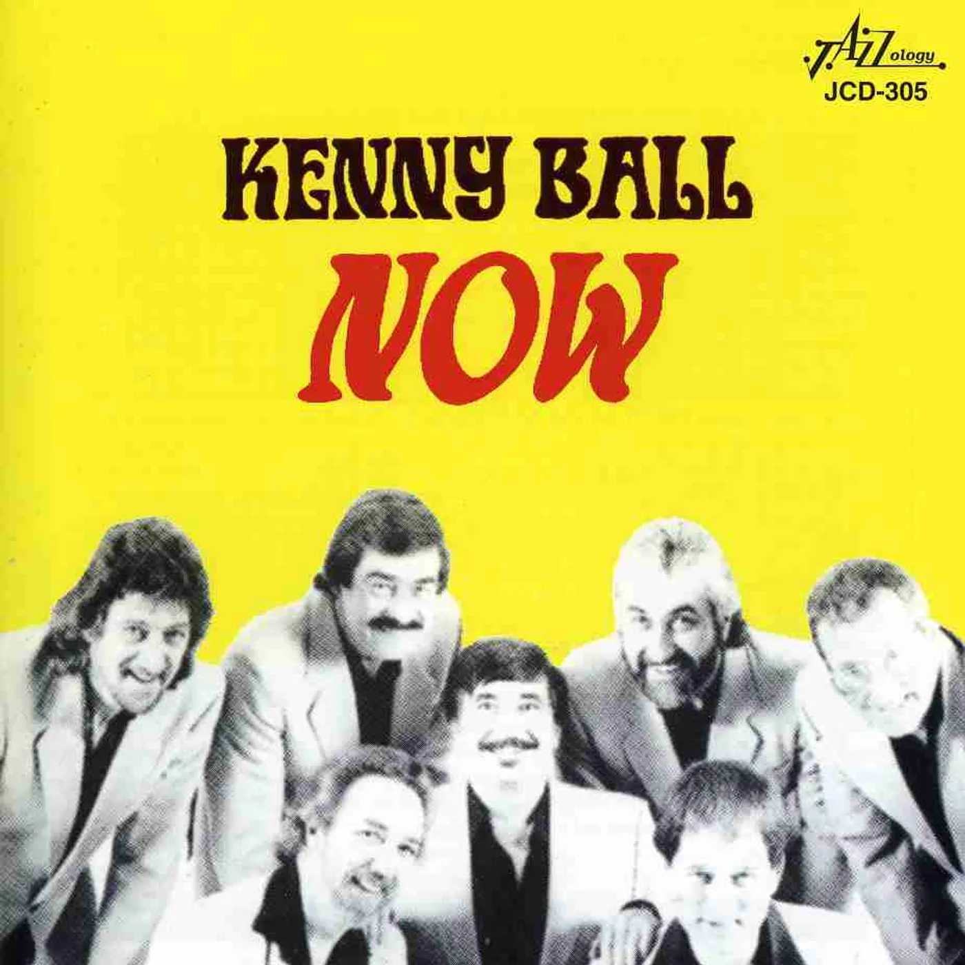 KENNY BALL NOW CD