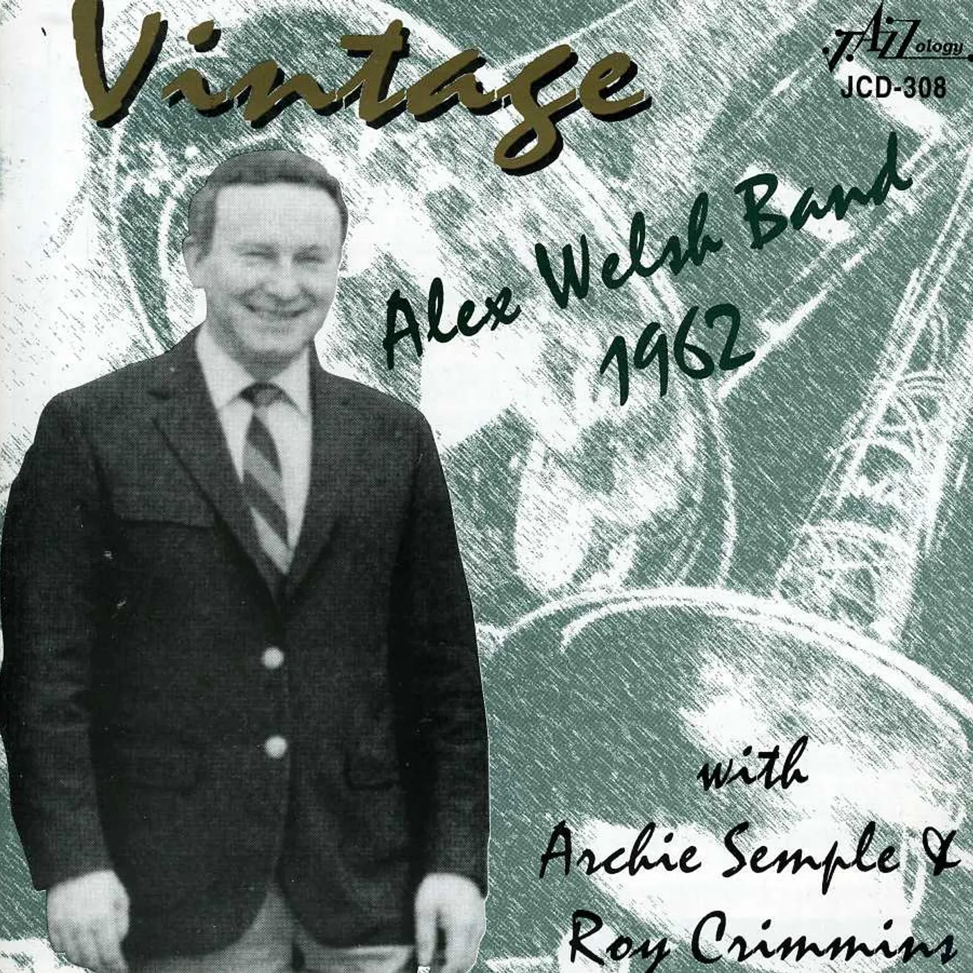 VINTAGE ALEX WELSH CD