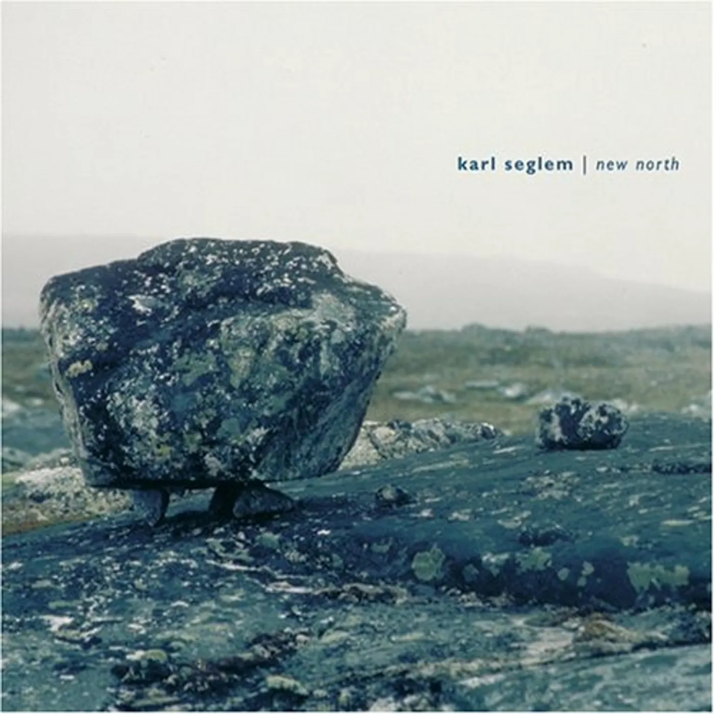 Karl Seglem NEW NORTH CD