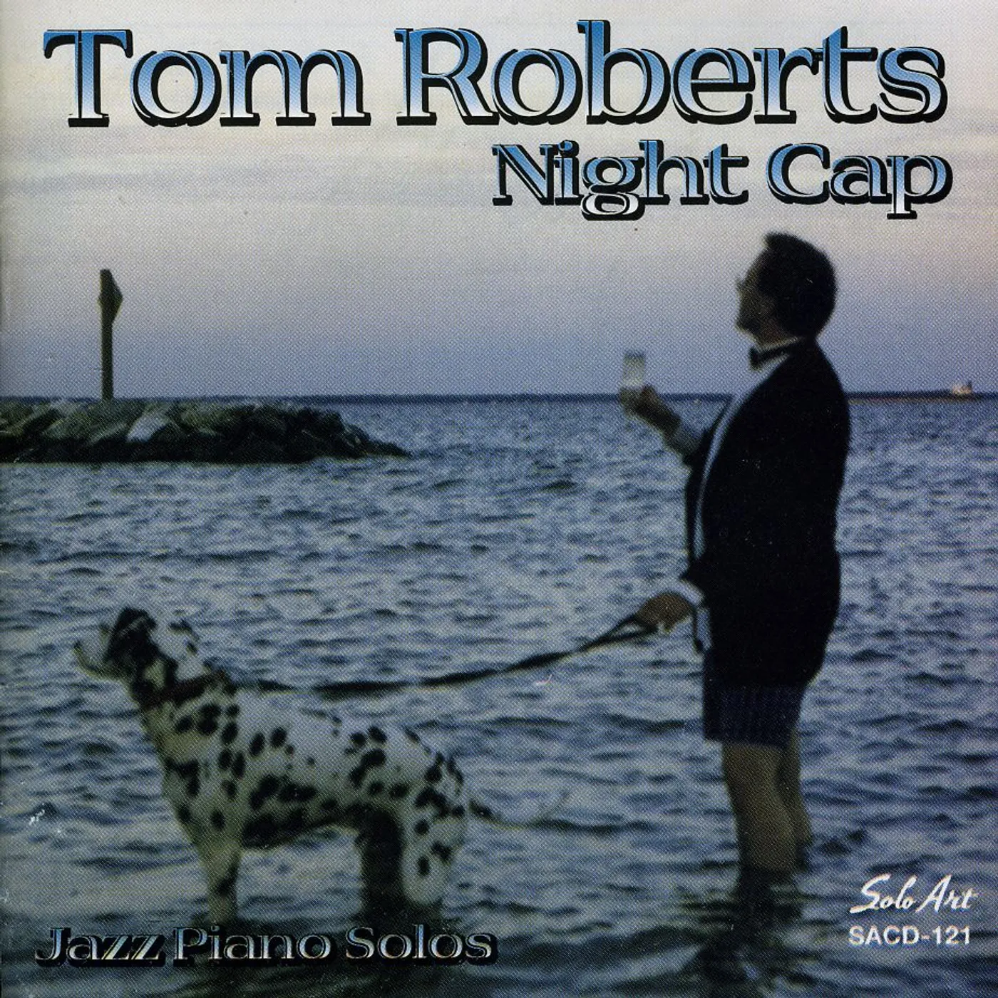 Tom Roberts NIGHT CAP CD