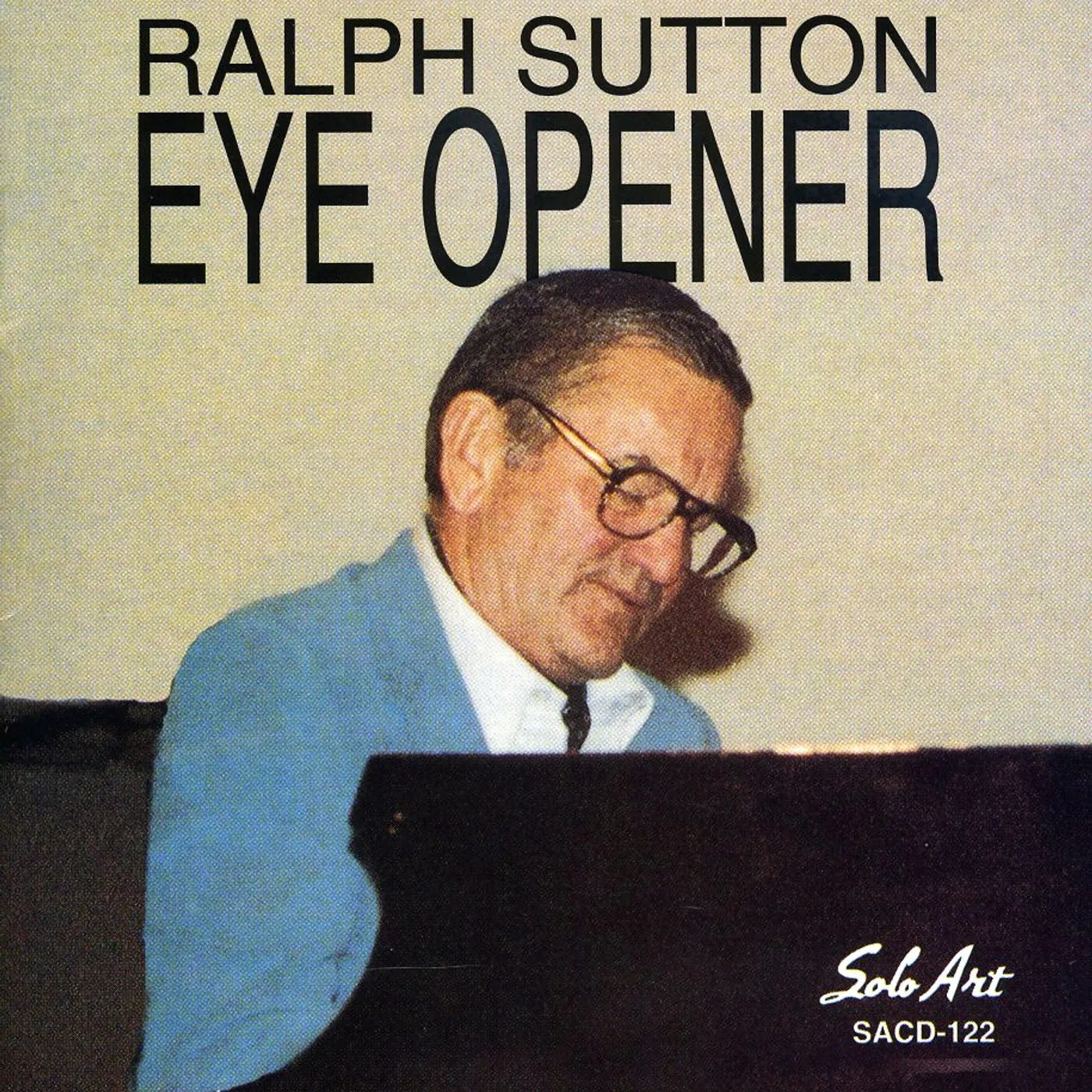 Ralph Sutton EYE OPENER CD