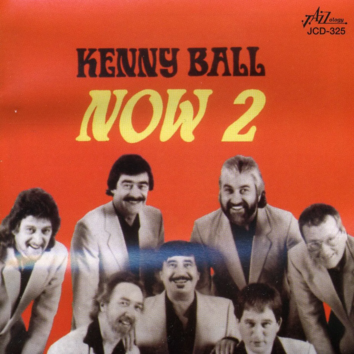 Kenny Ball NOW 2 CD