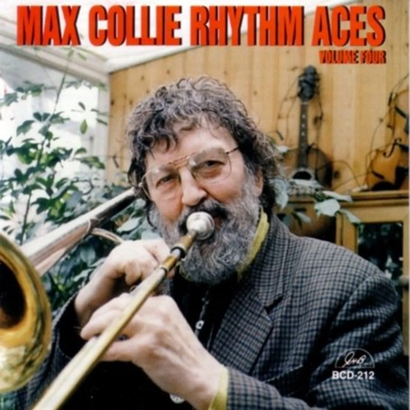 Max Collie VOLUME FOUR CD
