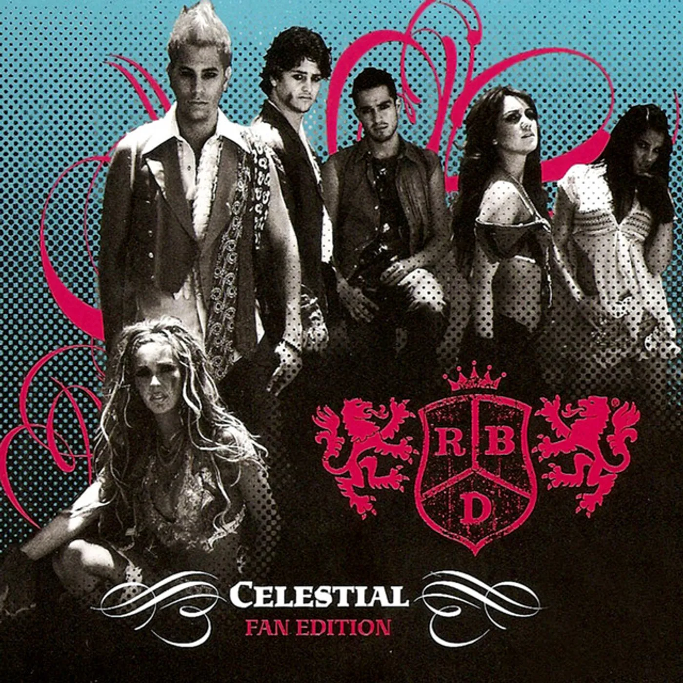 RBD CELESTIAL FAN EDITION CD