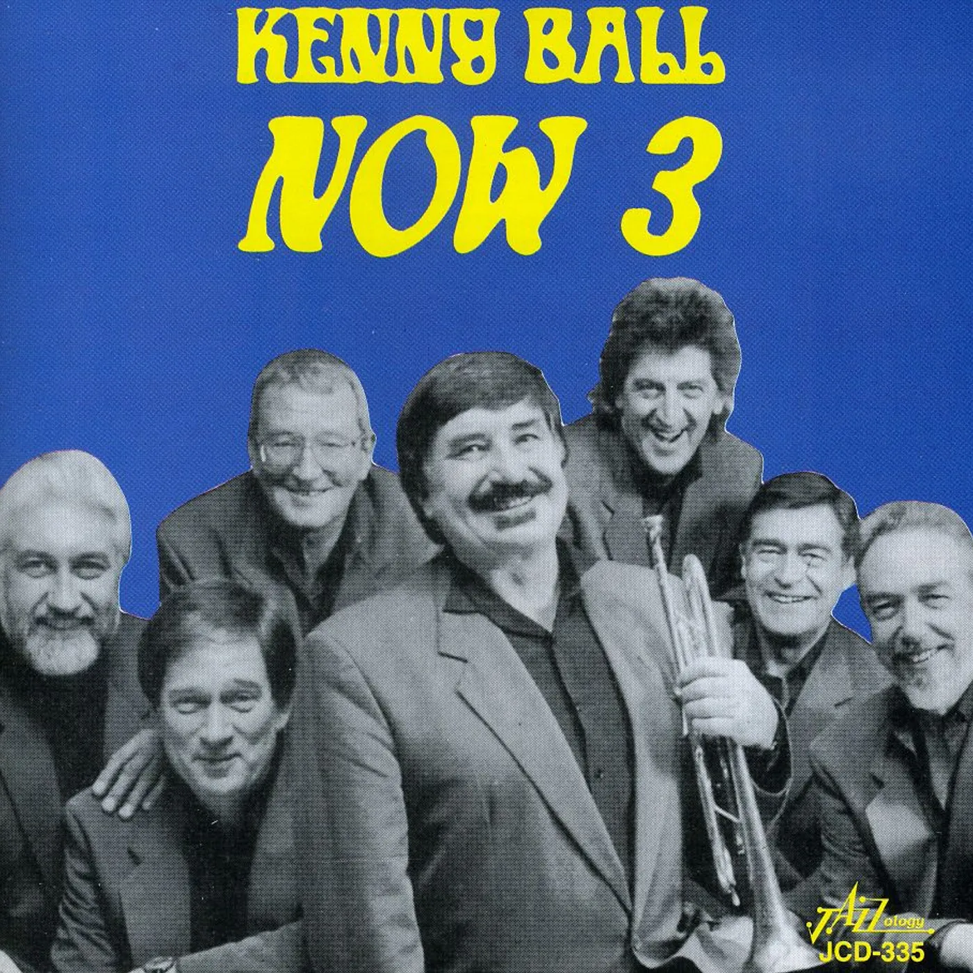 Kenny Ball NOW 3 CD