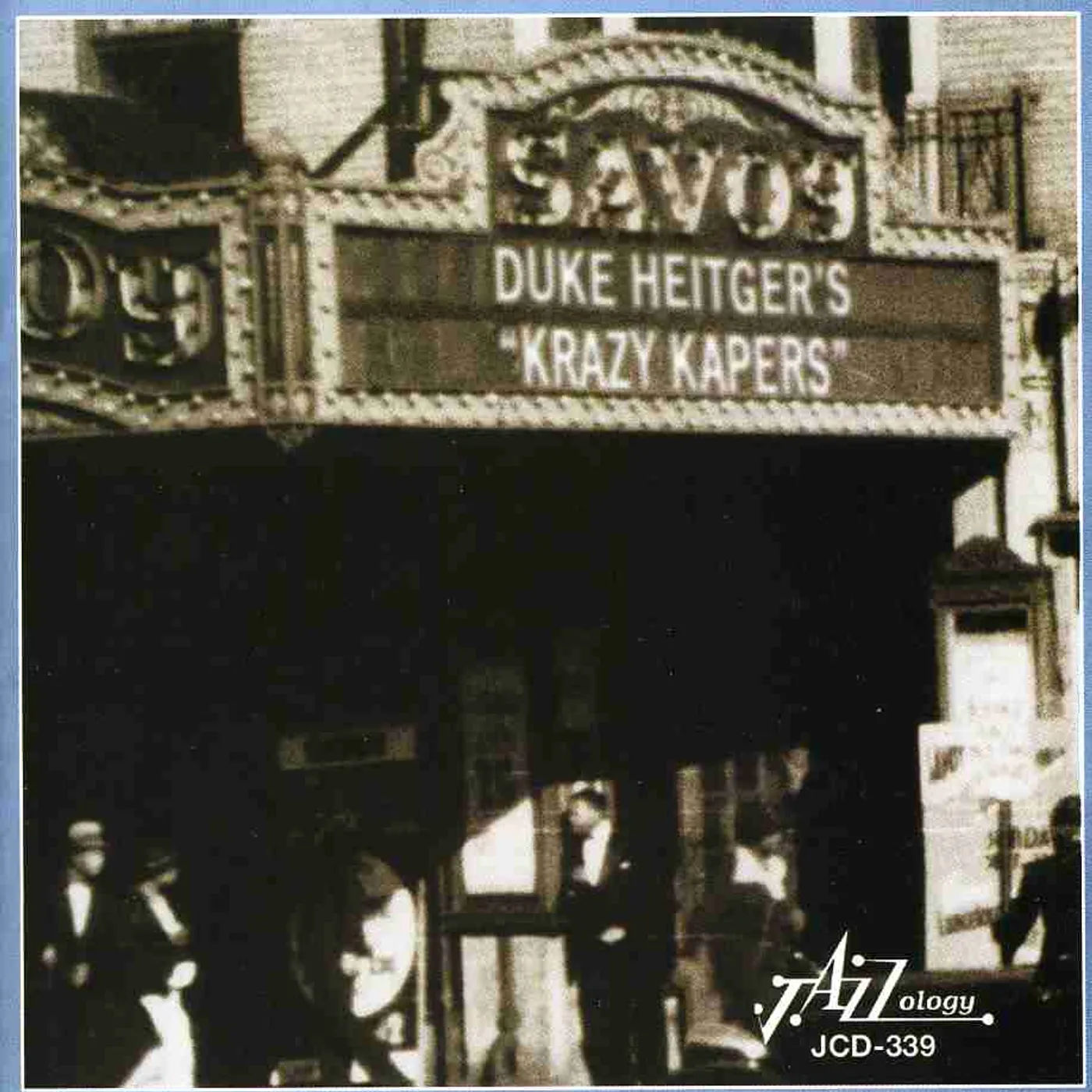 Duke Heitger KRAZY KAPERS CD