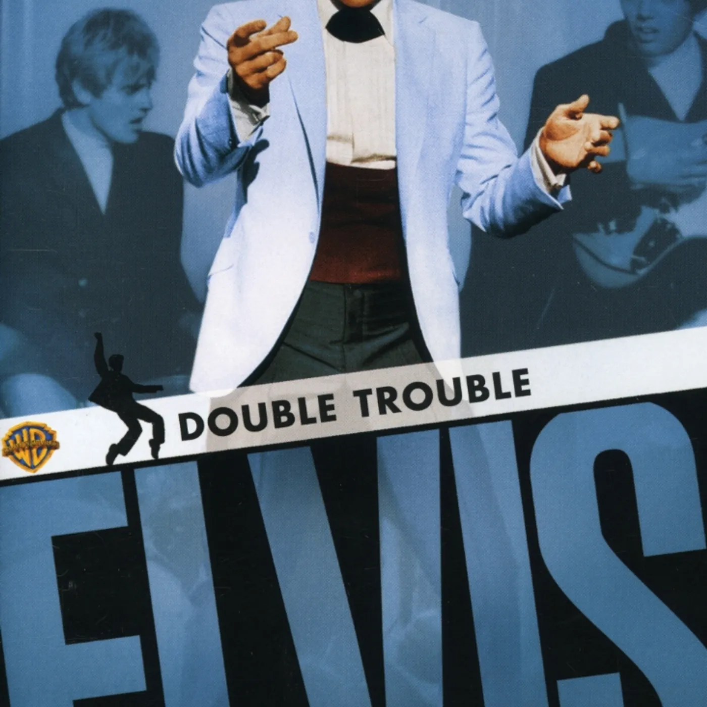 DOUBLE TROUBLE (1967) DVD