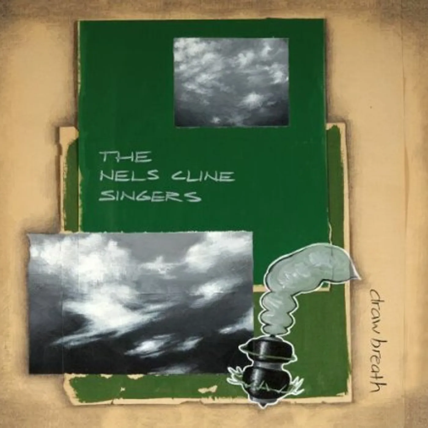 Nels Cline DRAW BREATH CD