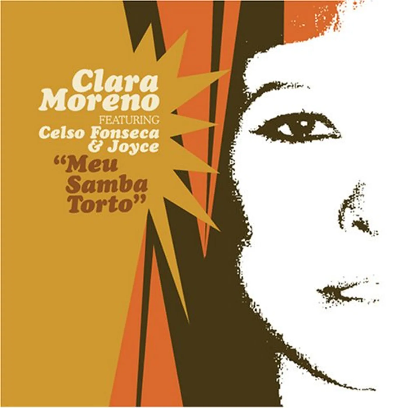Clara Moreno MEU SAMBA TORTO CD