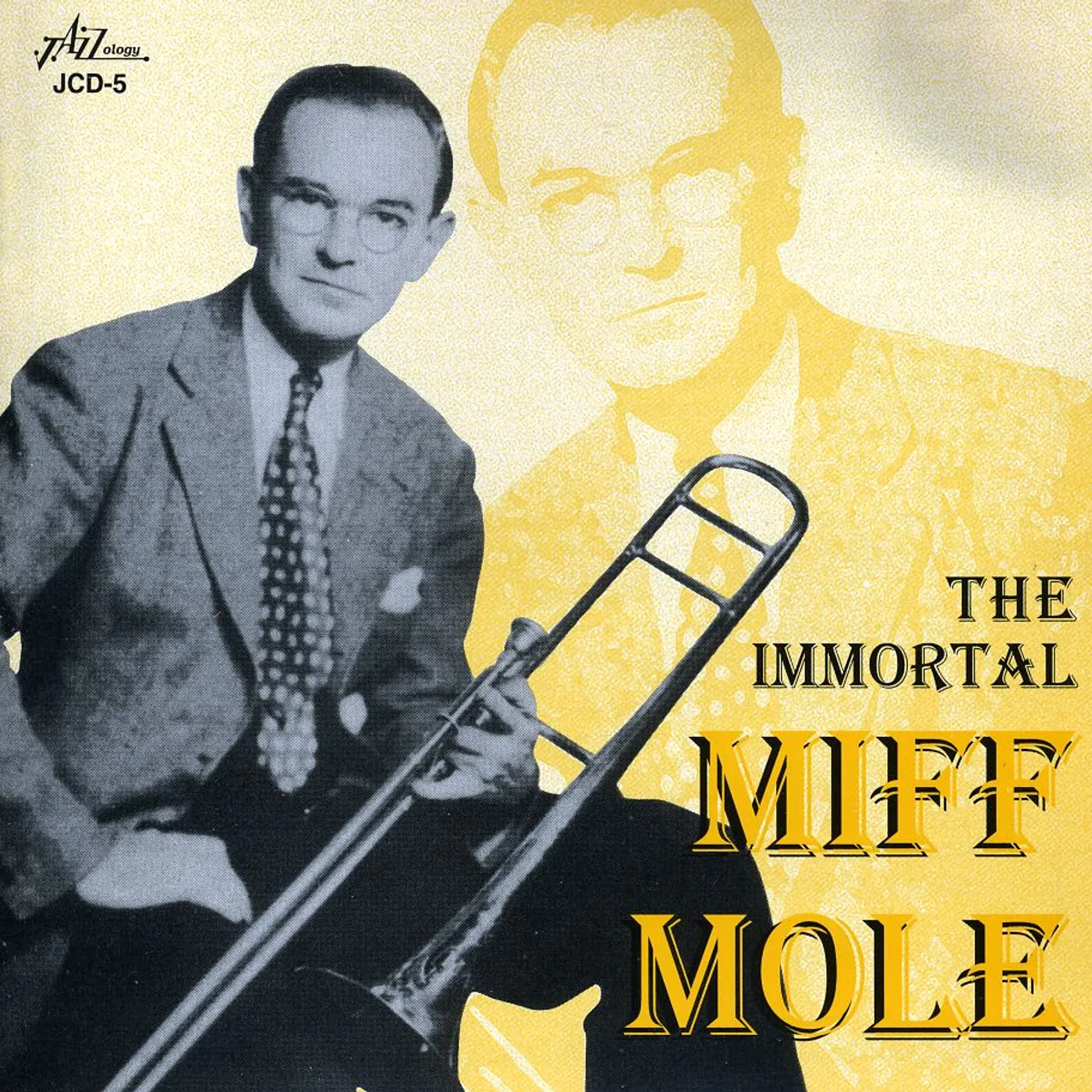 IMMORTAL MIFF MOLE CD