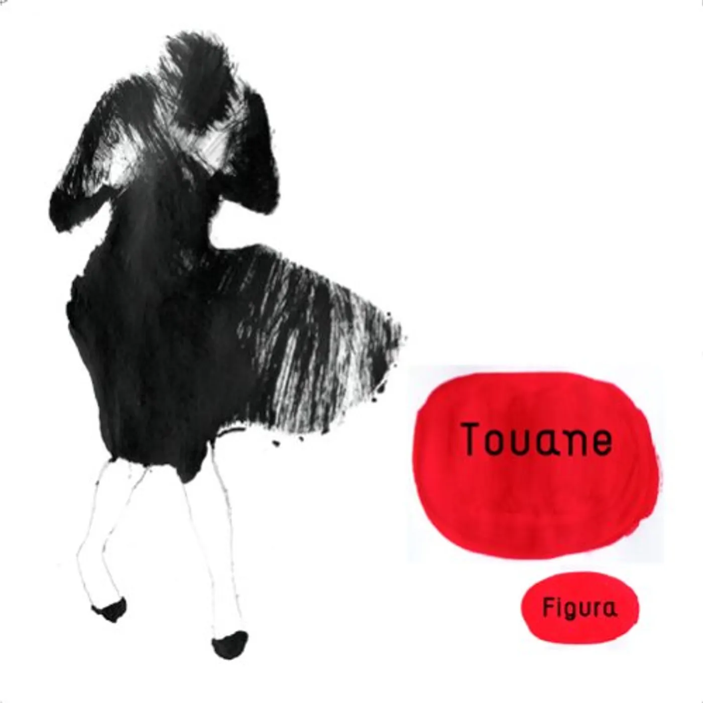 Touane FIGURA CD