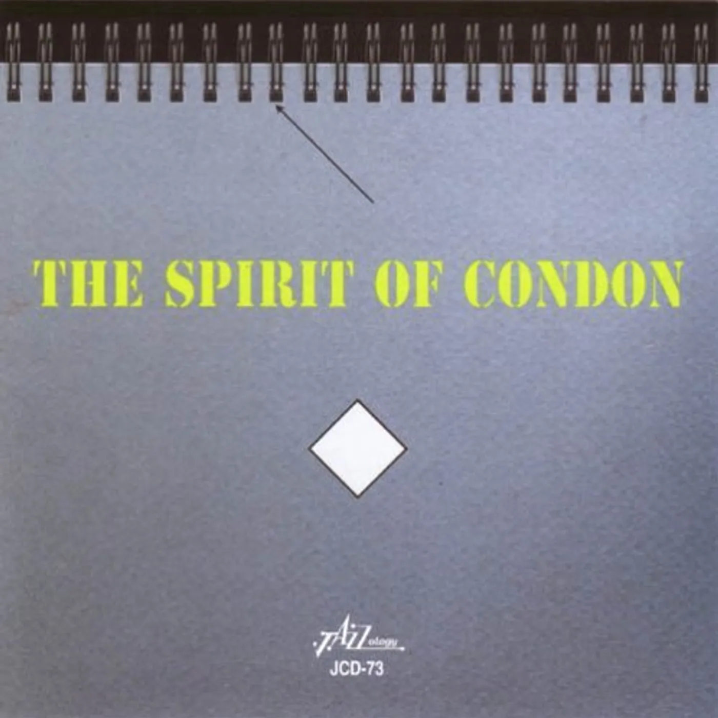 Eddie Condon SPIRIT OF CONDON CD