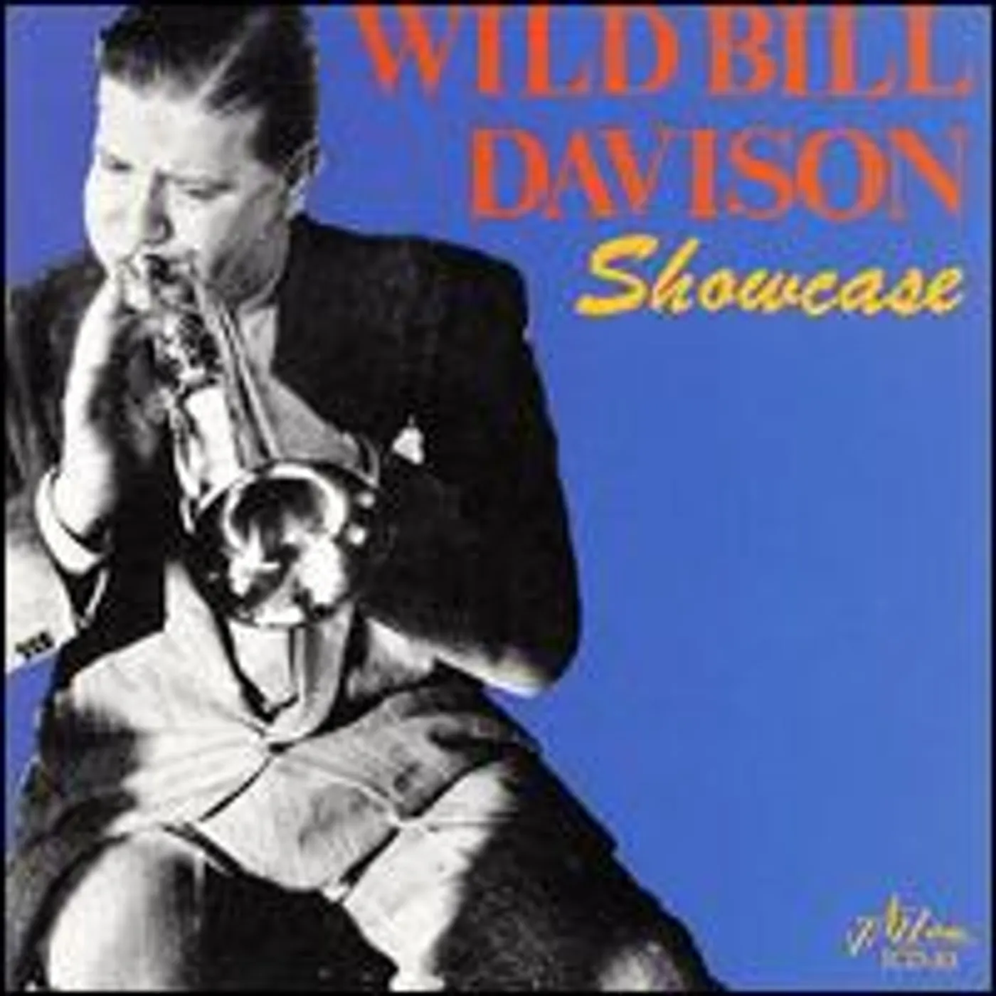 'Wild' Bill Davison SHOWCASE CD