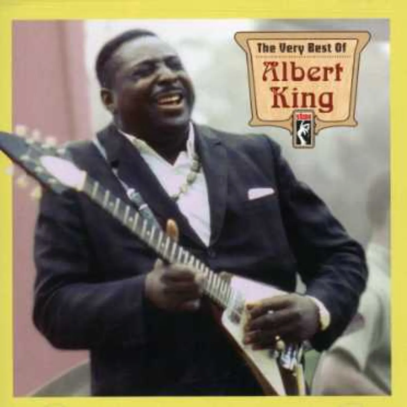VERY BEST OF ALBERT KING CD
