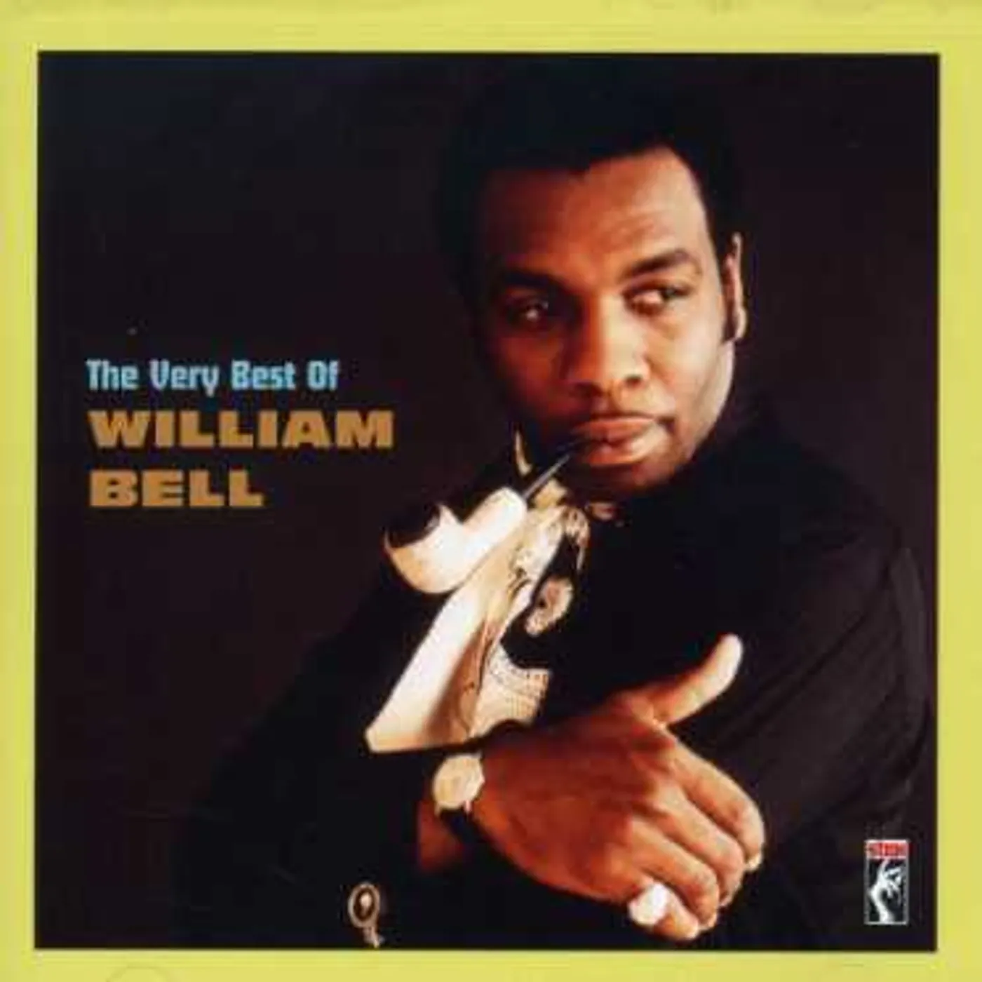 VERY BEST OF WILLIAM BELL CD