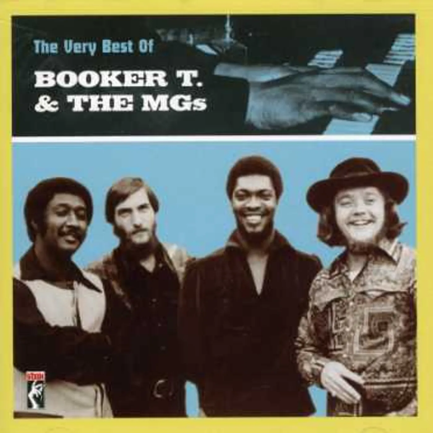 VERY BEST OF Booker T. & the M.G.'s CD